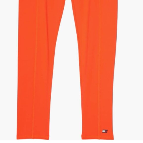 Tommy Hilfiger Girls' Sporty Leggings- Size small - Picture 2 of 2